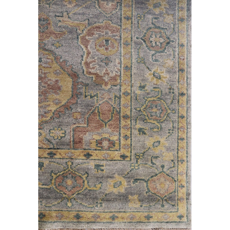 One-of-a-Kind Rectangle 9' X 12'1" Area Rug