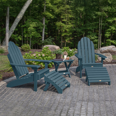 Milaca Outdoor Adirondack Chair