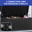 Coffre de terrasse 120 gallons-108806426