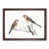 Walnut Framed selected