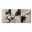 ABSTRACT Series DVIII - Toile tendue sur mesure - 3 pièces-1824755000