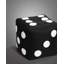 Pouf Dice