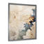 Arbre bleu et beige, tilleul américain - impressions d'art mural-97170227-97170231