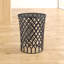 Tabouret d'appoint en treillis de fer Saphira-158496986