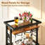 Wine Bottle & Glass Rack-135412620