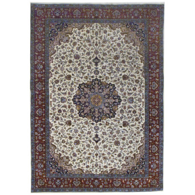 One-of-a-Kind 6'1" X 8'8" Area Rug