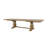 Morriston Extendable Solid Wood Dining Table-515572463