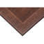Hand Knotted Area Rug in Brown