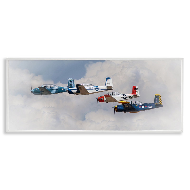 Giclée encadrée d'époque, par JG Studios, H 10 po x l 24 po, Estampe numérique encadrée blanc bord de mer