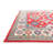 Olander Red Rug