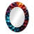 Oval sélectionné