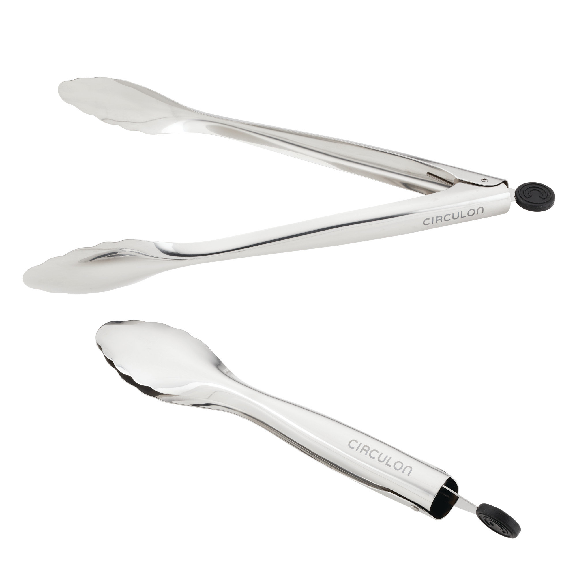 Anolon Tools and Gadgets 3-Piece Pasta Tool Set, Graphite