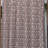 Fabdivine Soft or Boho Cotton Brown Floral Hand Block Print Pinch Pleated Curtains, Elegant Window or Kitchen Drapes Room Darkening, Blackout Fabric, Manikarnika-874711517