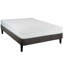 Matelas hybride moyen à ressorts-969270552