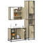 Almeada Bathroom Furniture Suite-682011800