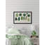 Calathea 1 Piece Single Picture Frame Painting-991897263