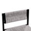Ensemble de 2 tabourets de bar tissés à la main avec tabourets de bar à hauteur de comptoir pour la cuisine, la maison et le bureau-1293998345