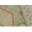Distressed Homage Hand Knotted Wool Animal Print Area Rug-877679365