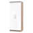 White Matt/Bardolino Oak is out of stock