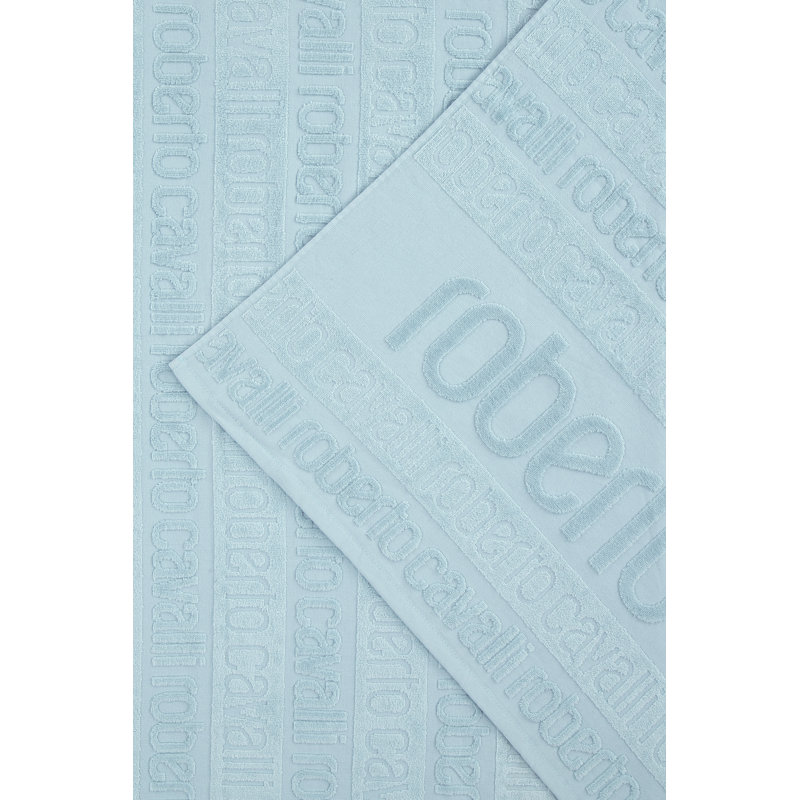 RC Beach Jacquard Beach Towel, TOPAZ