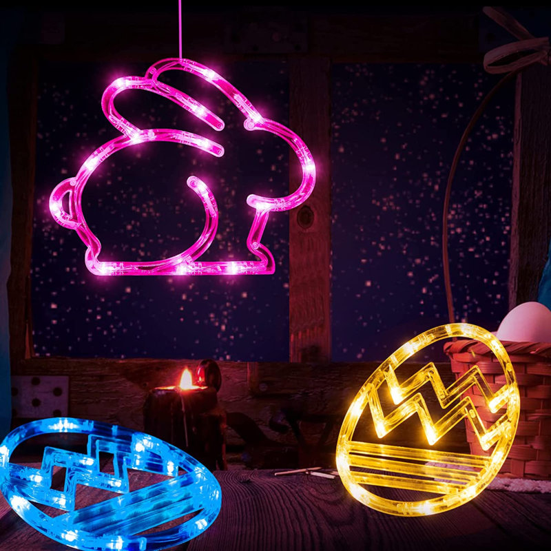 7.8 " LED Indoor / Outdoor Rope Lights