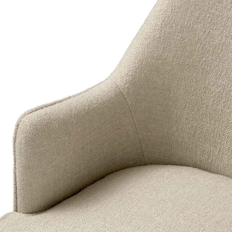 Dining Chair Lavinia Renato Ecru