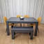 Bohao 6 - Person Dining Set