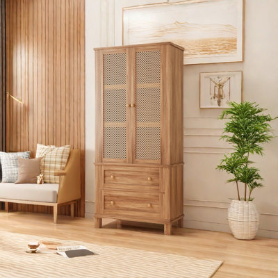 162.6cm Kitchen Pantry