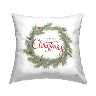 Merry Christmas Holly