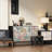 53.1in Sideboard Cabinet