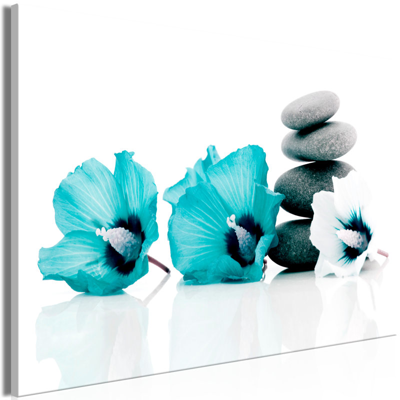 No Frame Print on Canvas, 90cm H x 60cm W