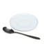 Porcelain Saucer