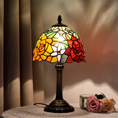 Resin Table Lamp