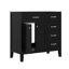Meuble-lavabo 36 po sans lavabo, tiroirs-114292761