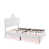 White est en rupture de stock