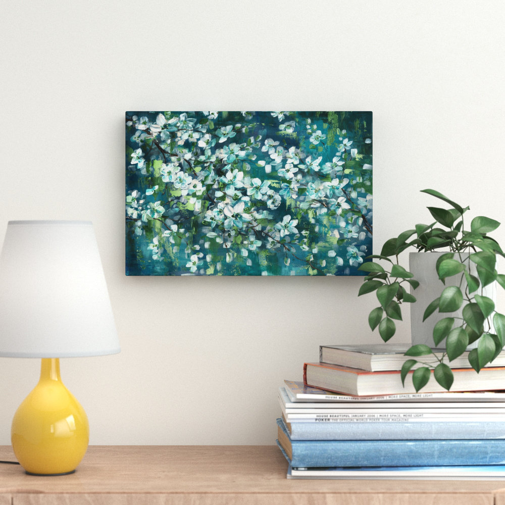 Tre Sorelle Studios - Wrapped Canvas Print