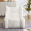 Fauteuil d'appoint surdimensionné avec repose-pieds-1592205207