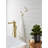 Vinland Transitional Double Prong Decorative Wall Hook-78538393