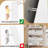 Shoe Cabinet With 2 Flip Drawers,Shoe Storage Cabinet For Entryway