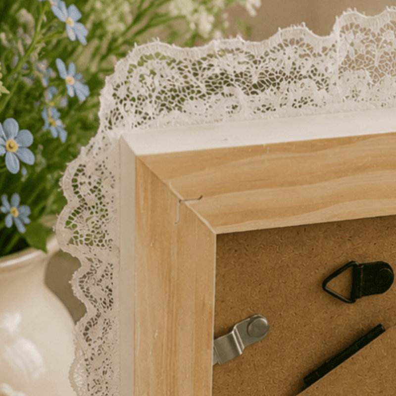 Romance Picture Frame Juliet White