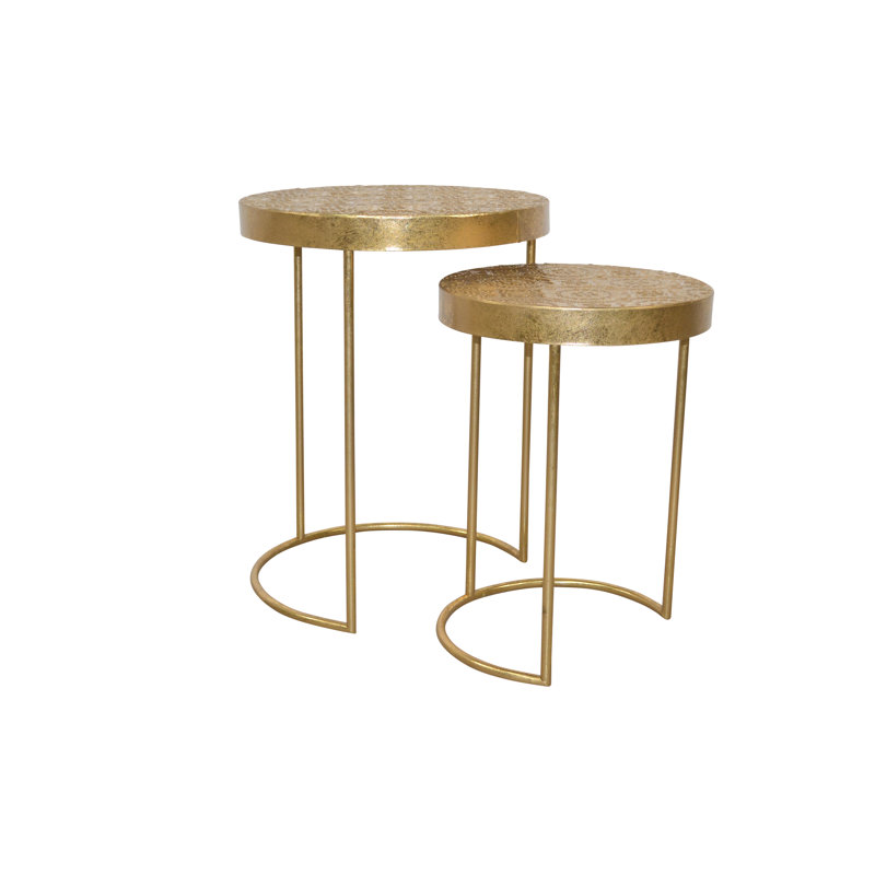 Teo Frame Nest Of Tables