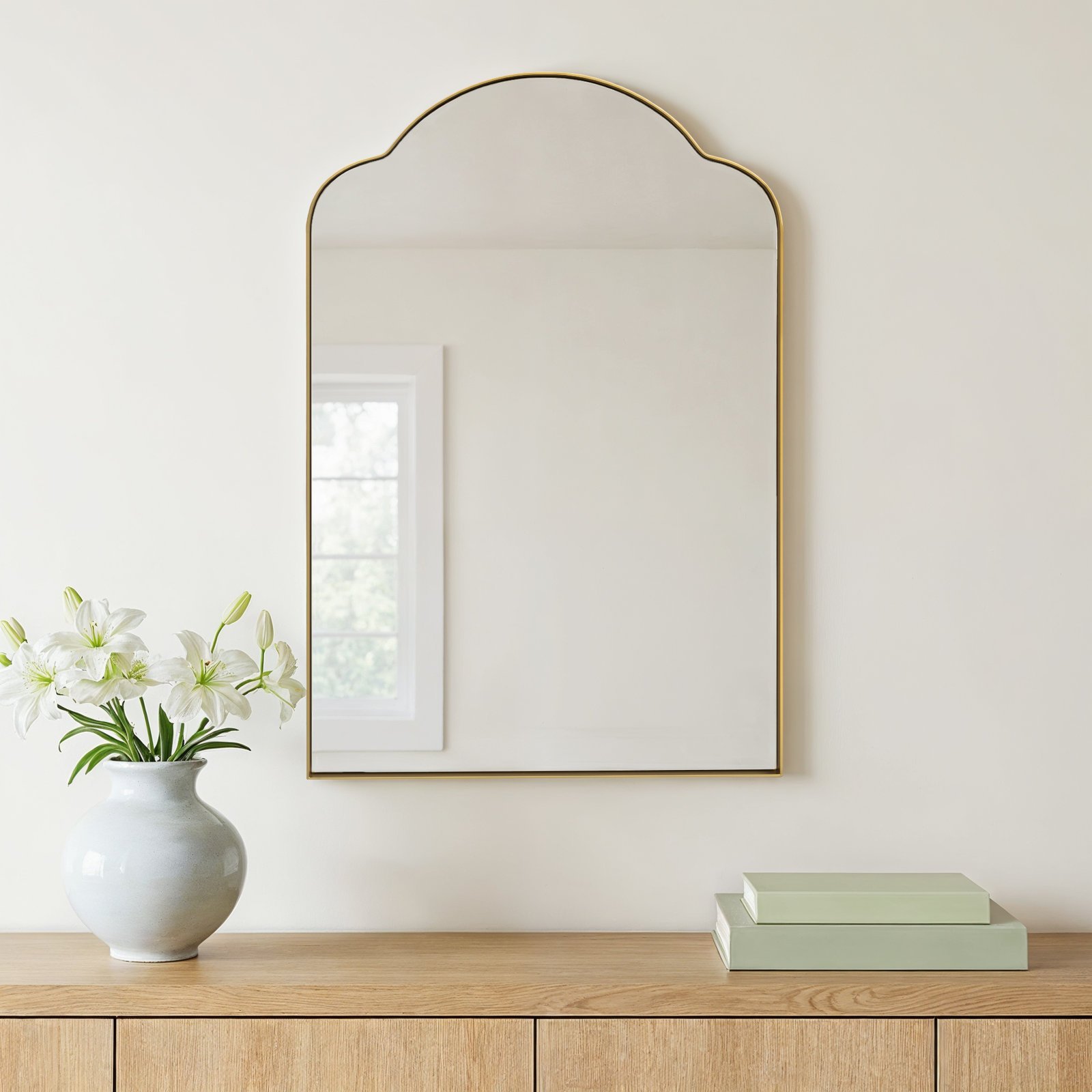 Naja 20" Makeup Mirror