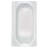 Princeton 60'' x 34'' Soaking Americast Bathtub-1639290-2539412