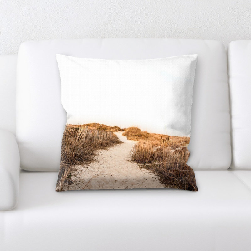 Coussin de plage