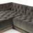 Deltonia Upholstered L-Shaped Sectional-87414860