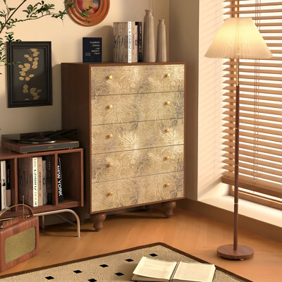 Armoire décorative American Art