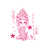 Rose vif
