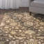 Tapis brun / vert Christensen-19260167