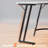 Vanesa 120cm L-Shape Computer Desk Metal Base Corner Gaming Desk Large PC Writing Table-1978673084-1986091453