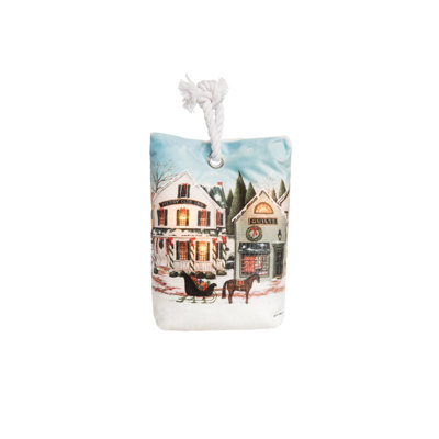 Christmas Village Fabric Specialty Stop